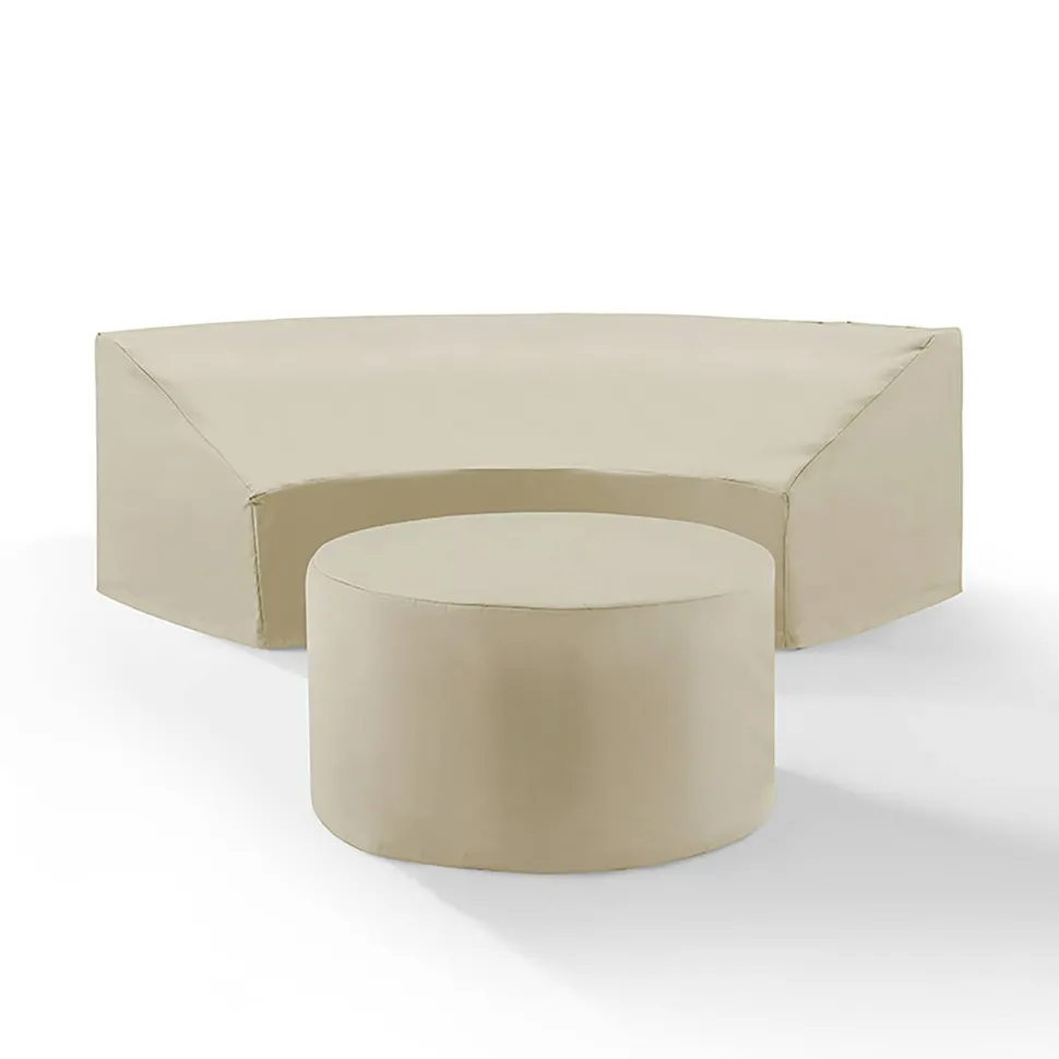Catalina 2Pc Furniture Cover Set
