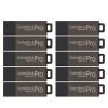Centon 16GB DataStick Pro USB 2.0 Flash Drive - 10 Pack
