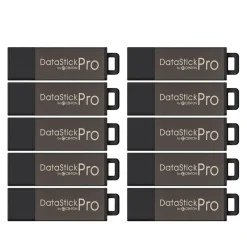 Centon 16GB DataStick Pro USB 2.0 Flash Drive - 10 Pack