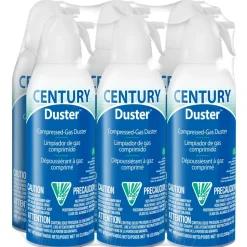 Century Cleaning Duster, 10 Oz., Value Pack Of 6