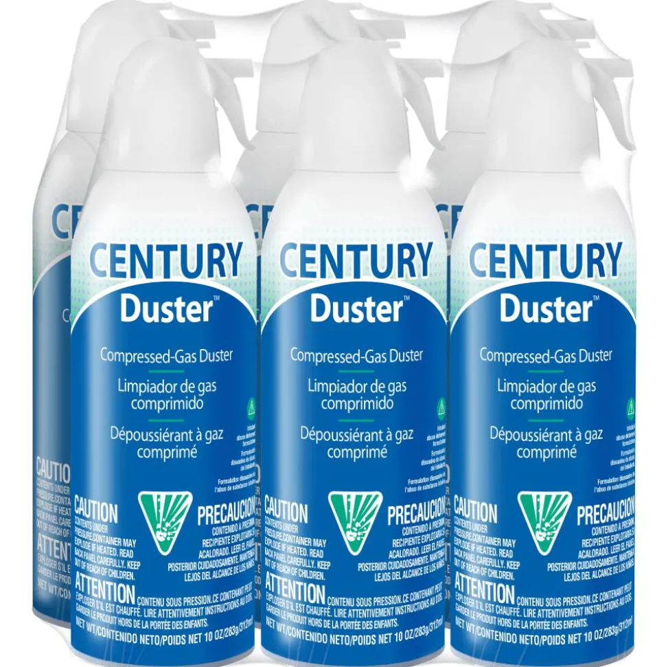 Century Cleaning Duster, 10 Oz., Value Pack Of 6