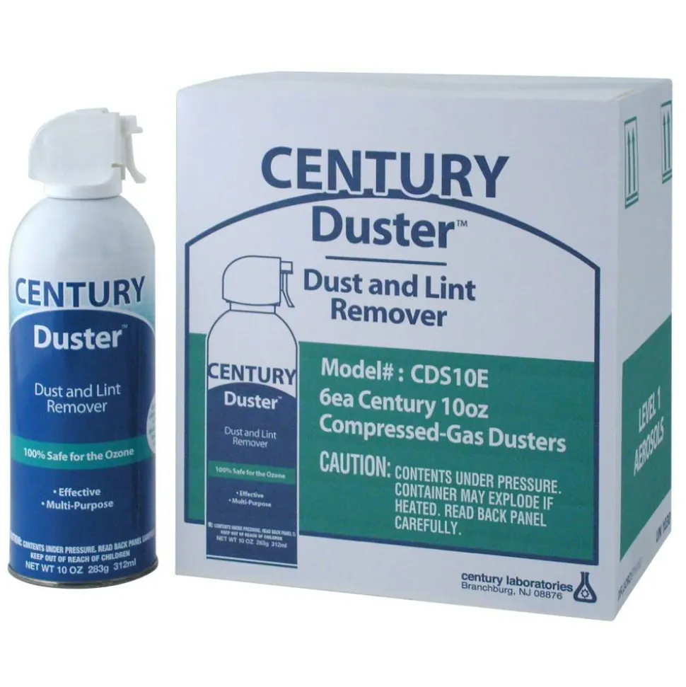 Century Cleaning Duster, 10 Oz., Value Pack Of 6