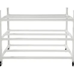 Champion Sports 30 Basketball Heavy-Duty Cart
