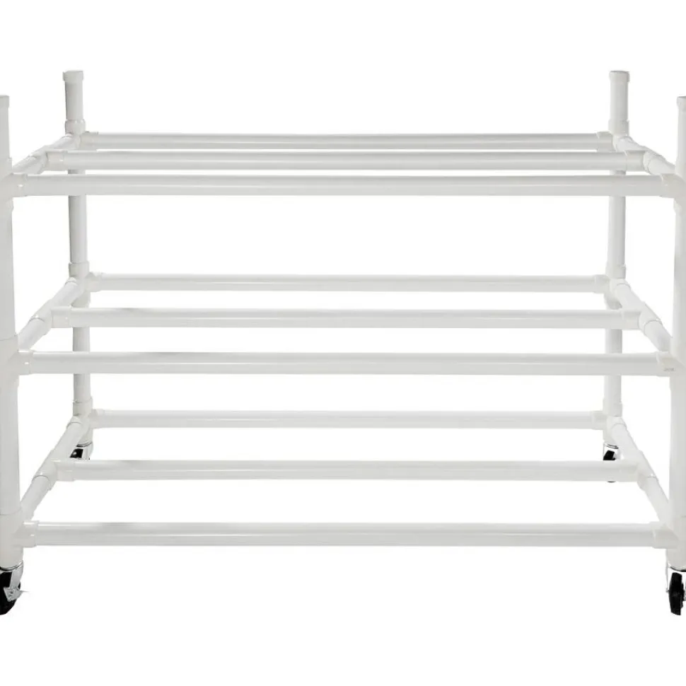 Champion Sports 30 Basketball Heavy-Duty Cart