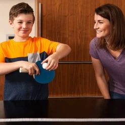 Champion Sports Anywhere Table Tennis Set