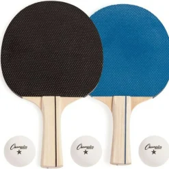 Champion Sports Anywhere Table Tennis Set
