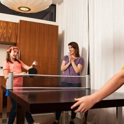 Champion Sports Anywhere Table Tennis Set