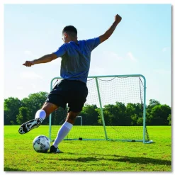 Champion Sports Fold Up Goal, 72" x 48"