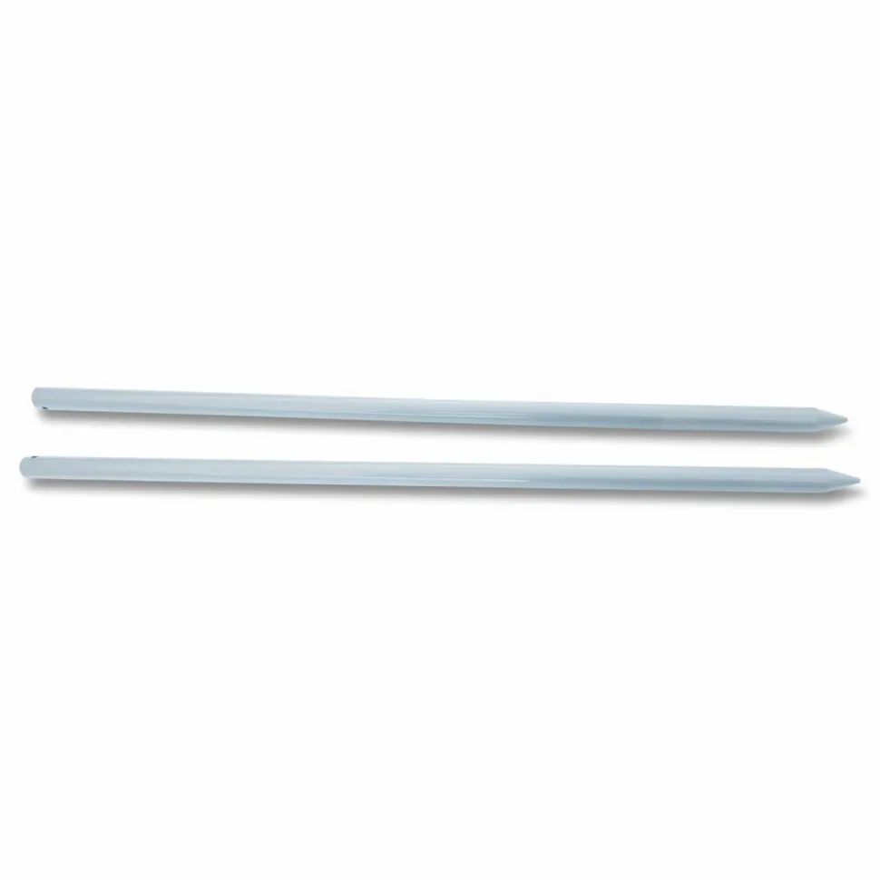 Champion Sports Forged Steel Horseshoe Set, 4 Horseshoes/2 Stakes/Carry Bag/Rules Sheet
