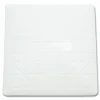 Champion Sports Hollywood Pro Anchored Base Set, 15" x 15", 3/Set