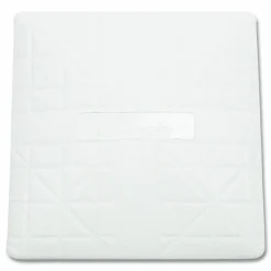 Champion Sports Hollywood Pro Anchored Base Set, 15" x 15", 3/Set