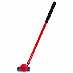 Champion Sports Mini Golf Set, 12 Balls/6 Putters/18 Rings/3 Target Holes