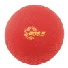 Champion Sports Playground Ball, 8-1/2", Red