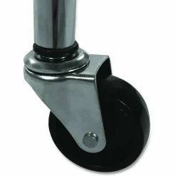 Champion Sports Portable Lockable Ball Locker