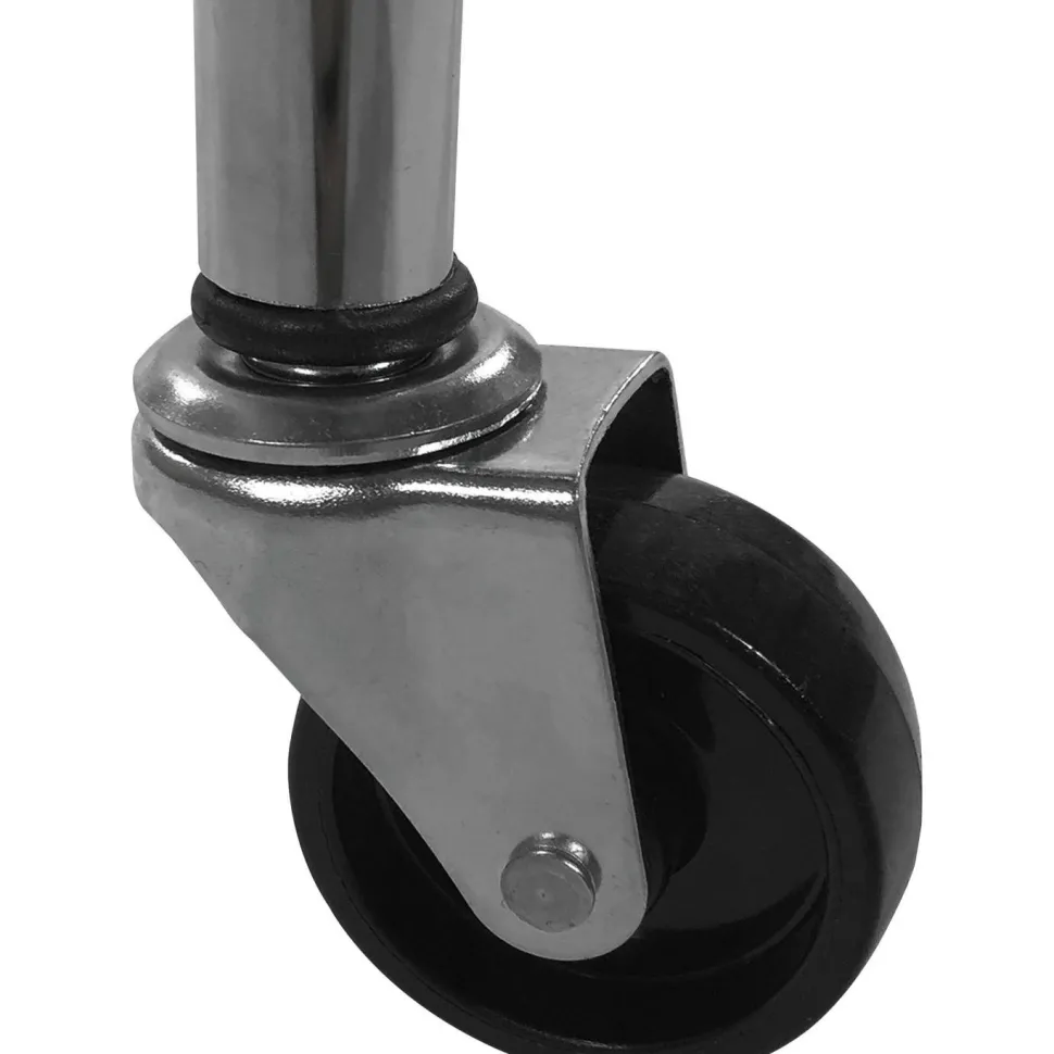 Champion Sports Portable Lockable Ball Locker