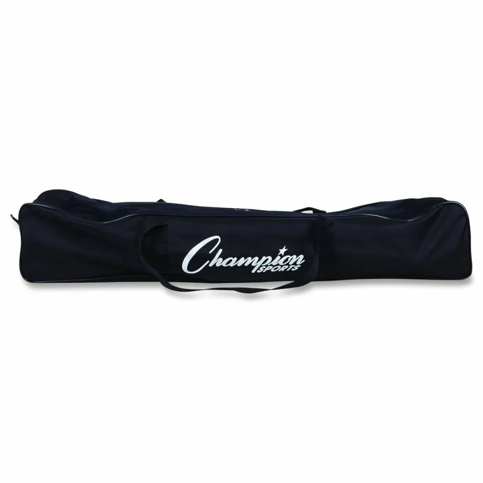 Champion Sports Rhino Port-A-Net Set, 36" to 60" x 168"