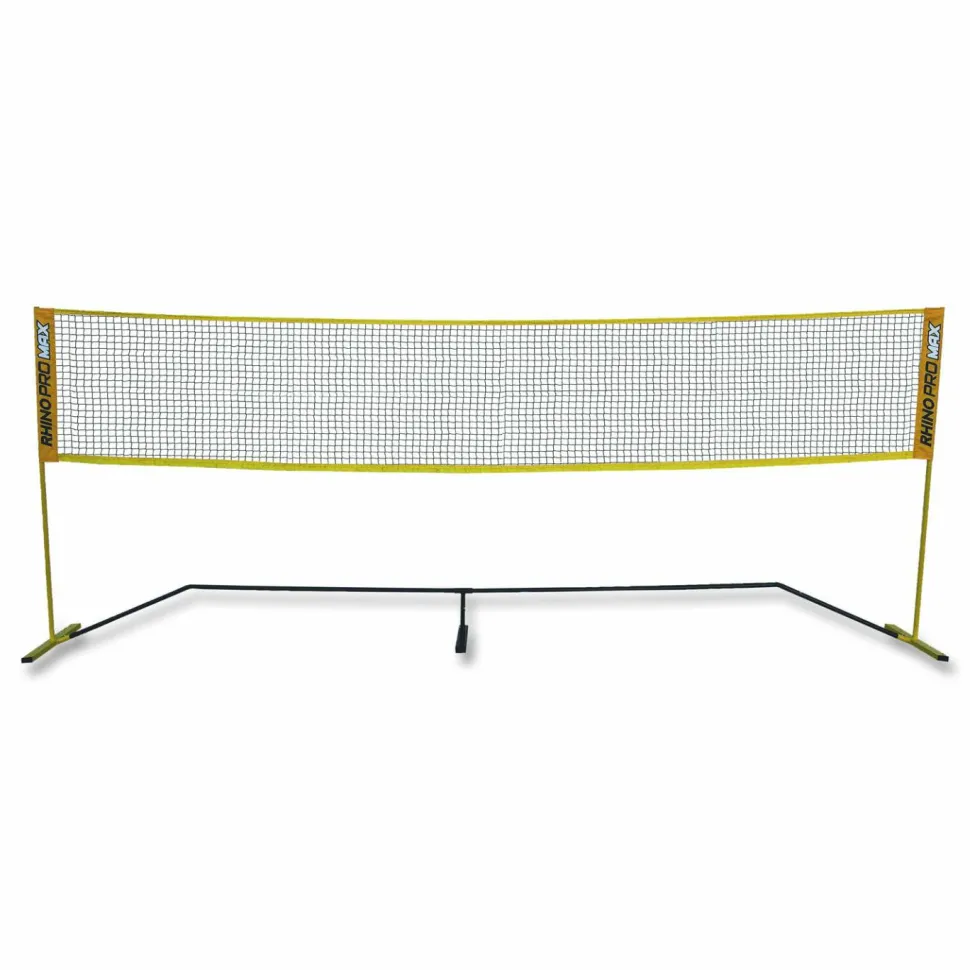 Champion Sports Rhino Port-A-Net Set, 36" to 60" x 168"