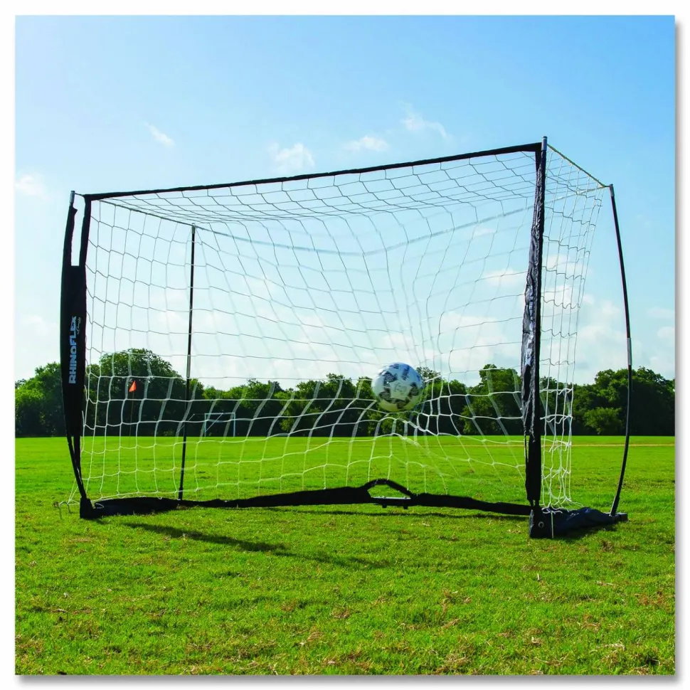 Champion Sports Rhino Soccer Goal, 48" x 72"