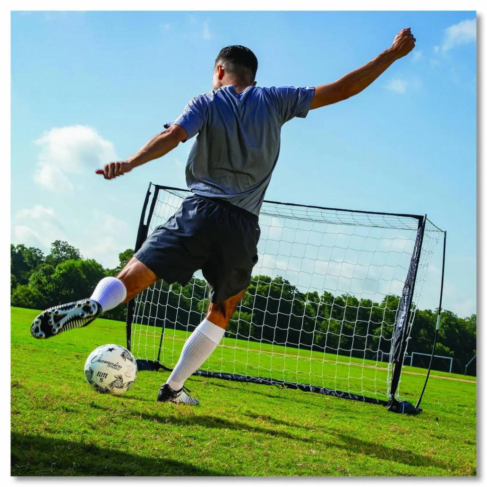 Champion Sports Rhino Soccer Goal, 48" x 72"