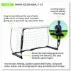 Champion Sports Rhino Soccer Goal, 36" x 60"