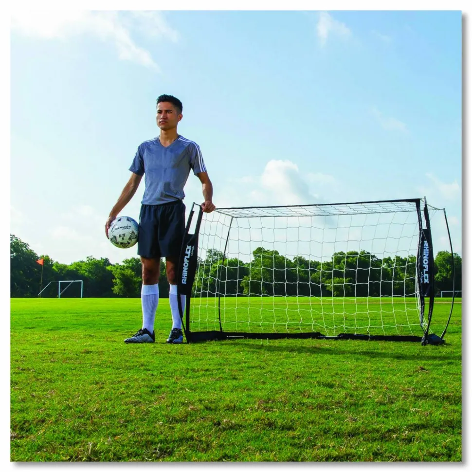 Champion Sports Rhino Soccer Goal, 36" x 60"