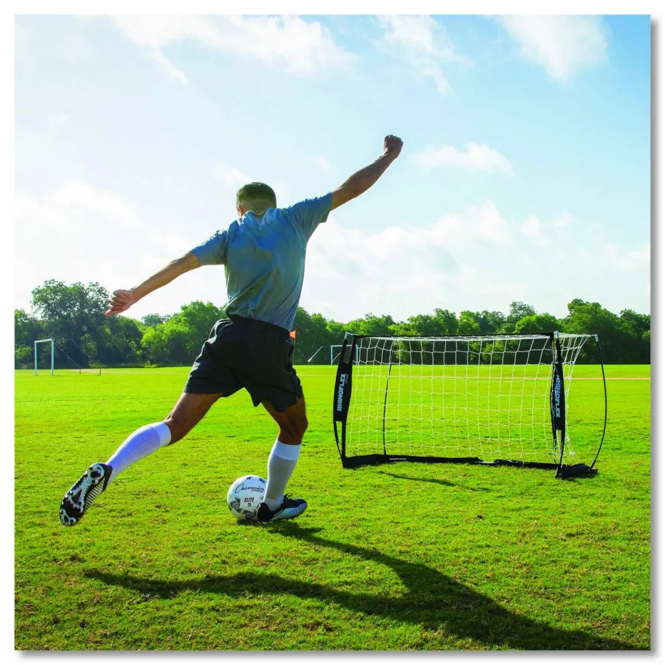 Champion Sports Rhino Soccer Goal, 36" x 60"