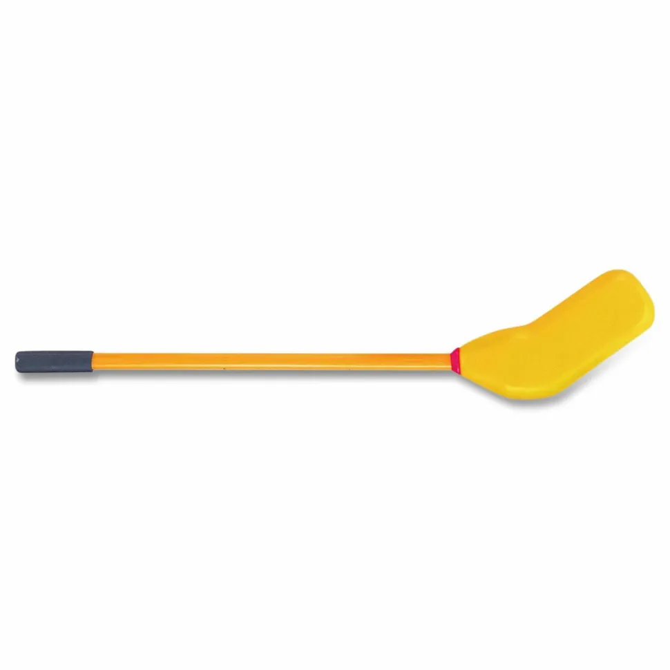 Champion Sports Rhino Soft Hockey Set, 30" Long, (10) Sticks/7" Ball/4" Puck