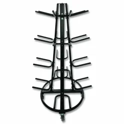 Champion Sports Round Medicine Ball Tree, 31