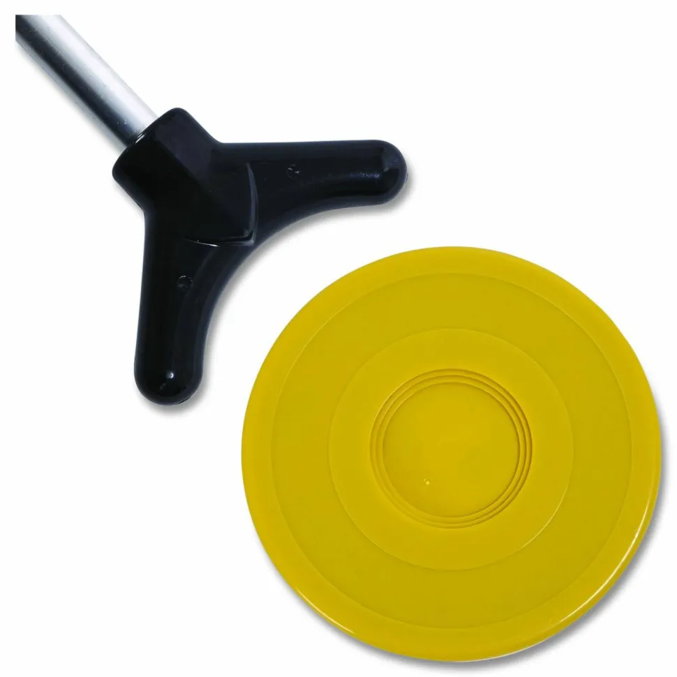 Champion Sports Shuffleboard Set, 4 Cues, 8 Pucks