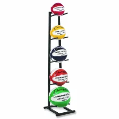Champion Sports Single Medicine Ball Tree, 11