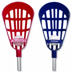 Champion Sports Soft Lacrosse Set, 6 Balls/12 Sticks
