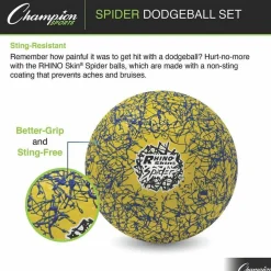 Champion Sports Spider Set