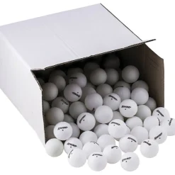 Champion Sports 1sTAR Table Tennis Balls Bulk Pack