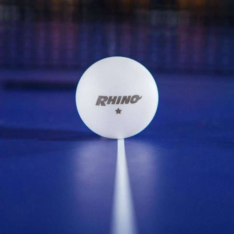 Champion Sports 1sTAR Table Tennis Balls Bulk Pack