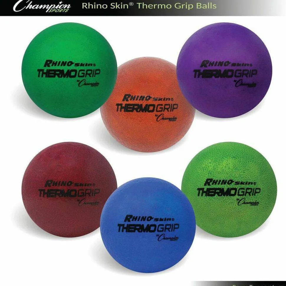 Champion Sports Thermo Grip Set