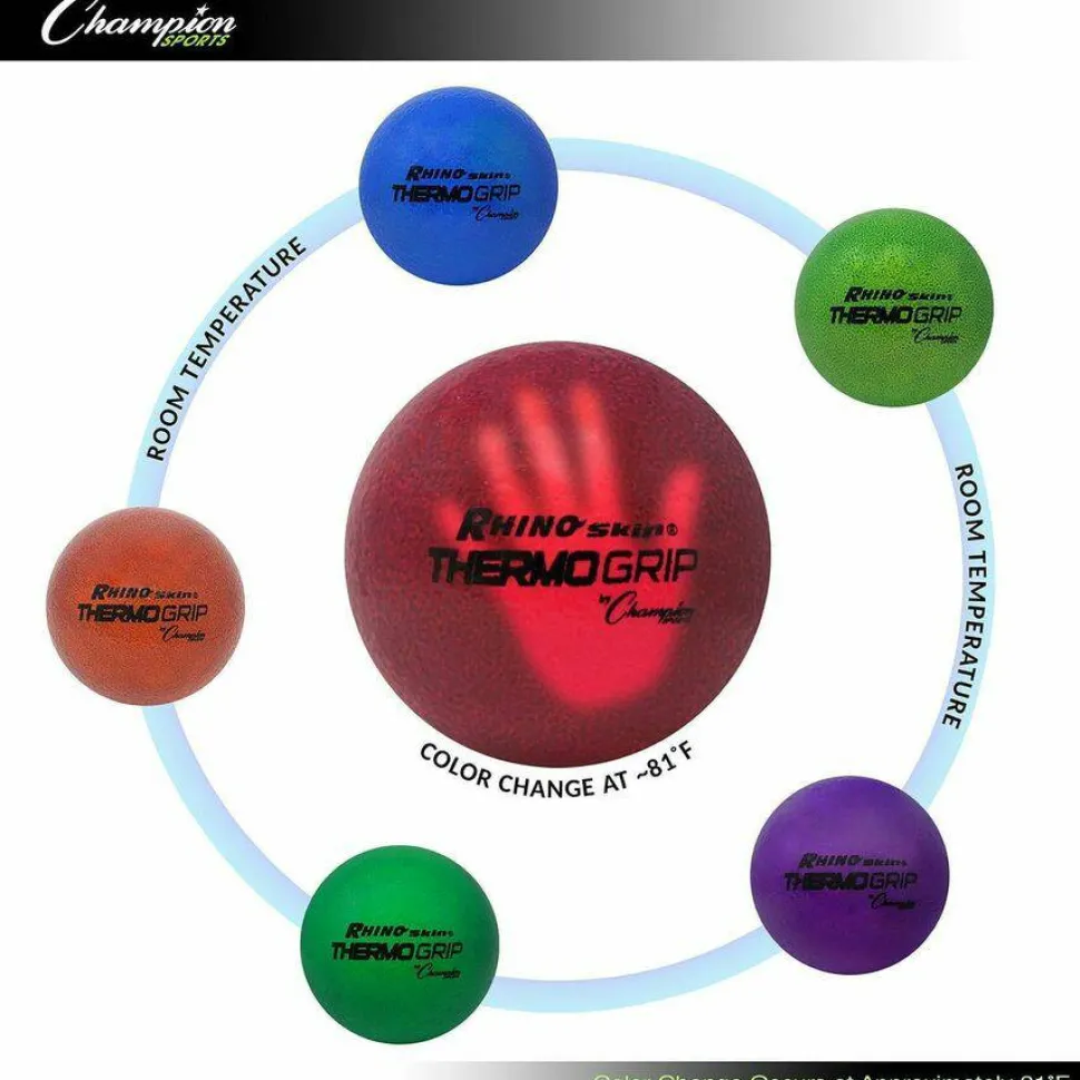 Champion Sports Thermo Grip Set