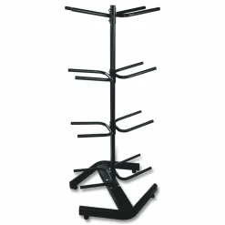 Champion Sports U-Ring Double Medicine Ball Tree, 28