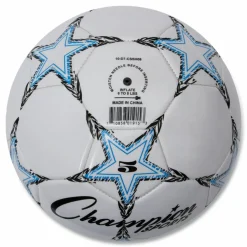 Champion Sports VIPER Soccer Ball, No. 5. Size, 8.5