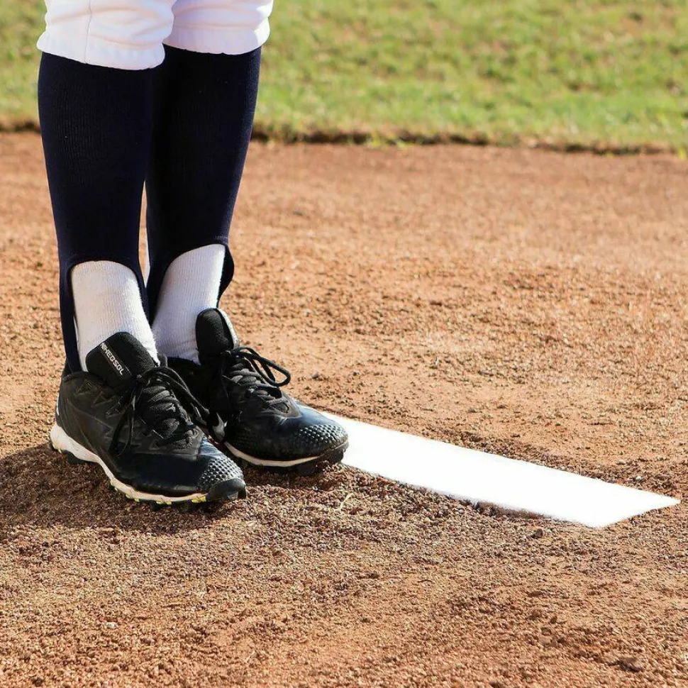 Champion Sports 4-Way Youth Pitcher's Box