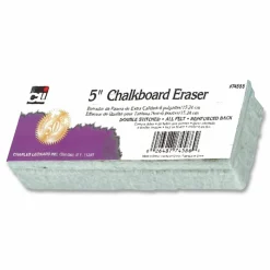 Charles Leonard 5-Inch Eraser, 5