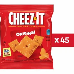 Cheez-It Cheez-It Baked Snack Crackers
