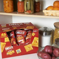 Cheez-It Cheez-It Baked Snack Crackers