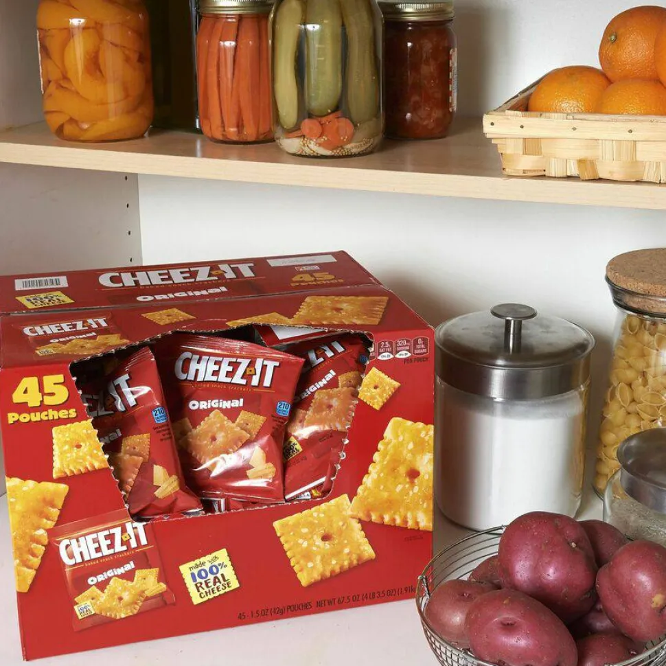 Cheez-It Cheez-It Baked Snack Crackers