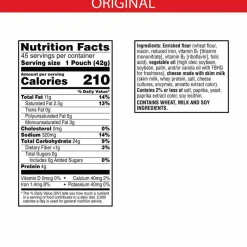 Cheez-It Cheez-It Baked Snack Crackers