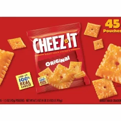 Cheez-It Cheez-It Baked Snack Crackers