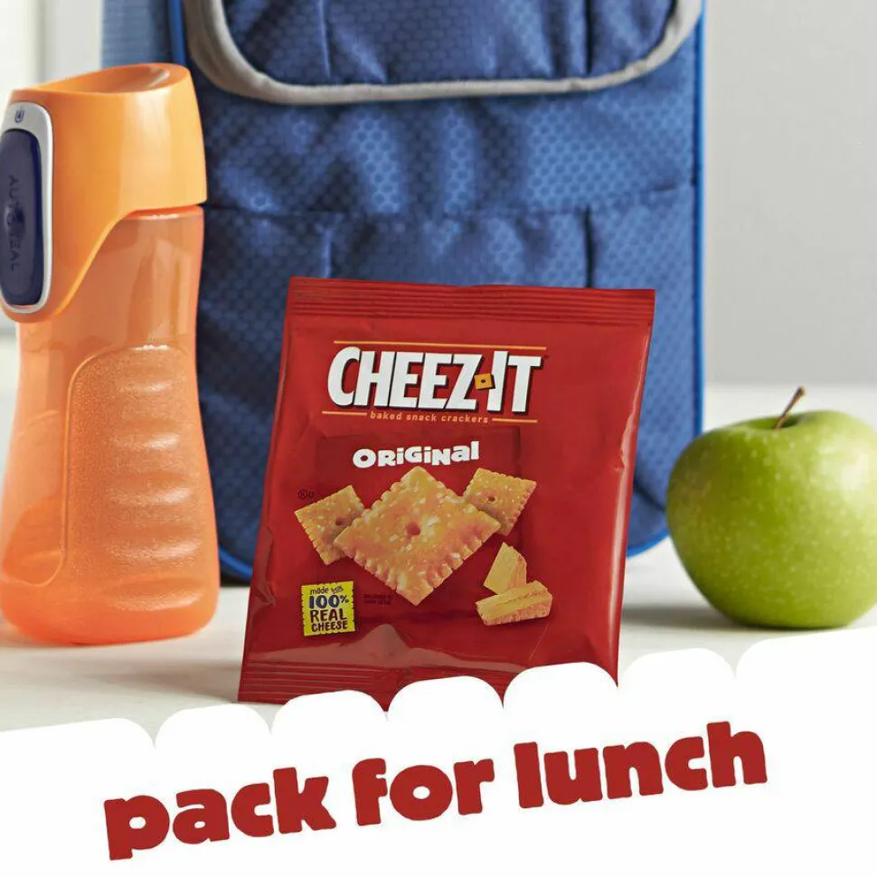 Cheez-It Cheez-It Baked Snack Crackers