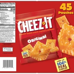 Cheez-It Cheez-It Baked Snack Crackers