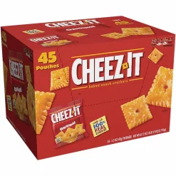 Cheez-It Cheez-It Baked Snack Crackers