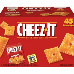 Cheez-It Cheez-It Baked Snack Crackers