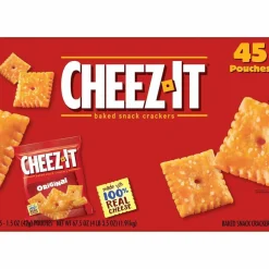 Cheez-It Cheez-It Baked Snack Crackers